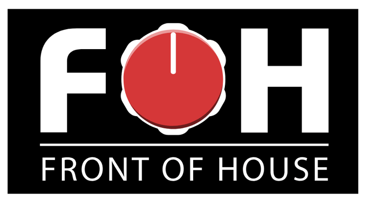 Front of House magazine