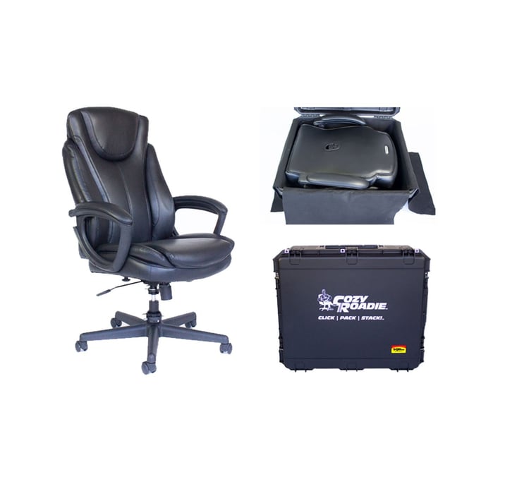 Cozy Roadie Chair Collection